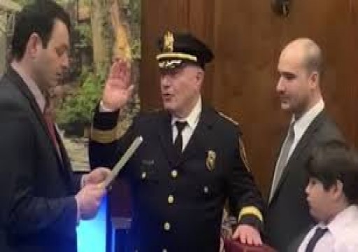 تعيين مسلم رئيسا لجهاز الشرطة بمدينة أمريكية لأول مرة