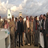 السعودية تبدأ بتسيير جسر جوي إغاثي إلى جزيرة سقطرى اليمنية