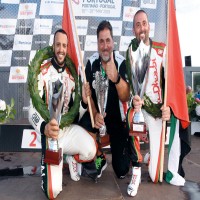 «زوارق أبوظبي» تحصد لقب الجولة الأولى في افتتاحية «الفورمولا1»