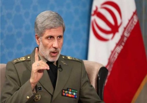 وزير الدفاع الإيراني: قدراتنا الصاروخية غير قابلة للتفاوض