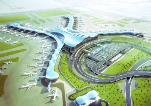 مصادر ترجح تأجيل توسعة مطار أبوظبي للمرة الثانية