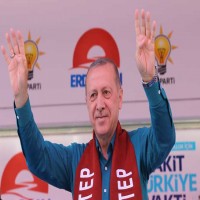 أردوغان ينشر تفاصيل النظام الرئاسي الجديد على حسابه بـ”تويتر”