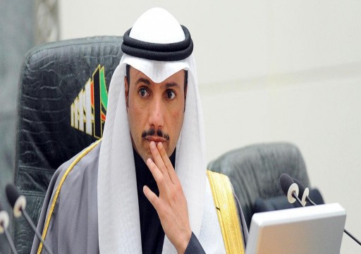 الغانم: دور خارجي لإحداث "ربيع عربي" بالكويت