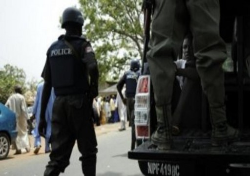تنظيم الدولة يعلن مقتل 11 مسيحيا في نيجيريا
