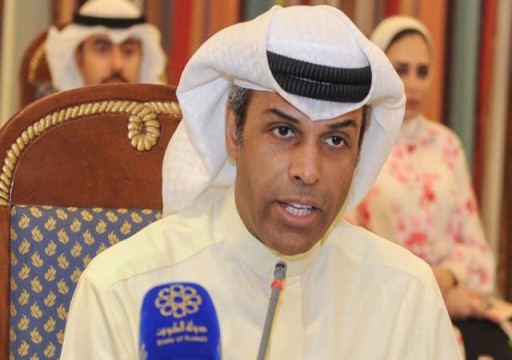 وزير النفط الكويتي يتوقع توازن السوق صوب نهاية 2019