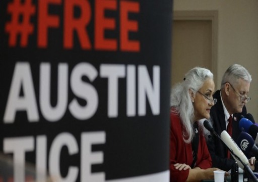 النظام السوري ينفي احتجاز صحفي أمريكي مختفي منذ 10 سنوات
