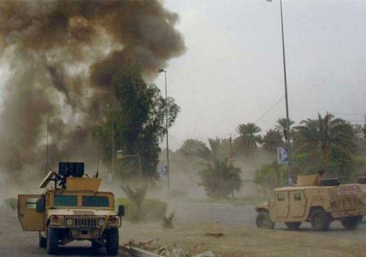 مصر.. مقتل 9 عسكريين و7 مسلحين في هجمات بسيناء