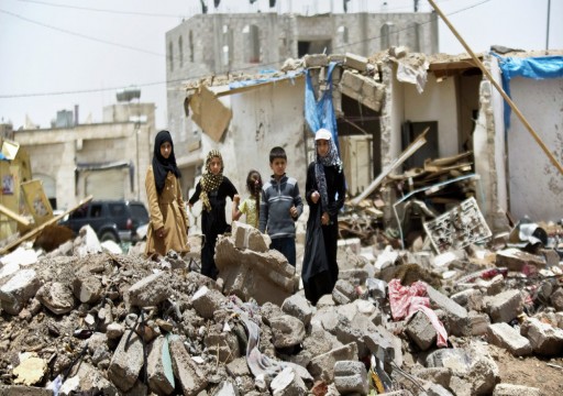 سلطنة عمان ترحب بدعوة أمريكا وبريطانيا لوقف إطلاق النار في اليمن