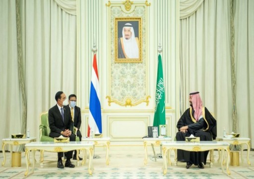بعد قطيعة دامت أكثر من ثلاثة عقود.. السعودية وتايلاند تتفقان على إعادة العلاقات الدبلوماسية