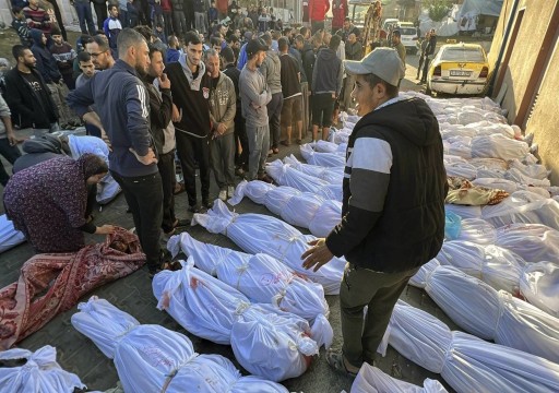 ارتفاع ضحايا العدوان الإسرائيلي على غزة إلى 29 ألفاً و410 شهداء