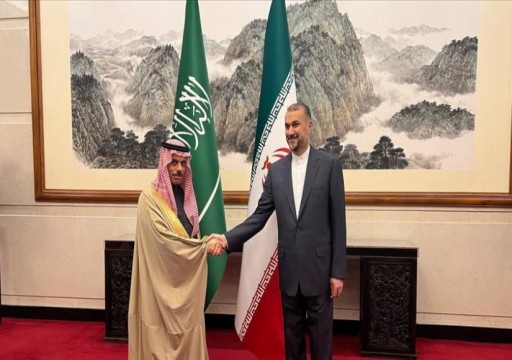 وزير الخارجية السعودي يتوجه إلى إيران السبت المقبل