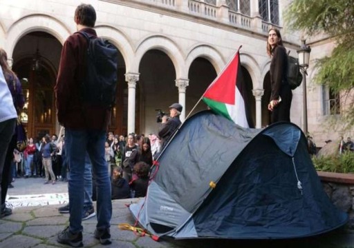 جامعات إسبانيا تبدي استعدادها لوقف التعاون مع مؤسسات الاحتلال الإسرائيلي