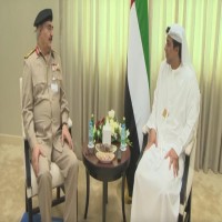 حفتر يعترف بدعم الإمارات لحربه في ليبيا طوال أربع سنوات