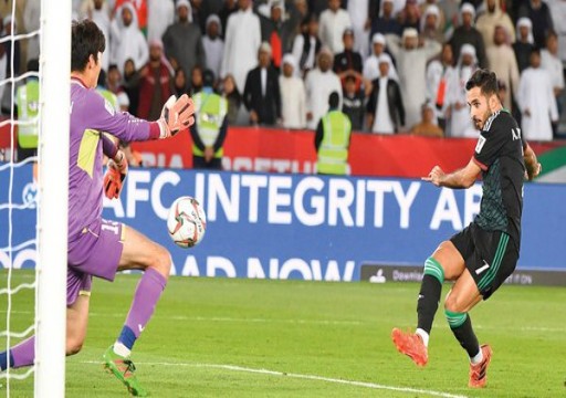 الإمارات وقطر.. فرصة العرب الأخيرة في البطولة الآسيوية