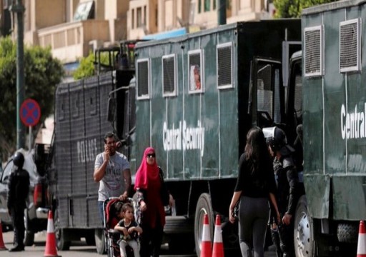 حقوق الإنسان الأممية تدعو القاهرة لاحترام حرية المواطنين في التجمع السلمي