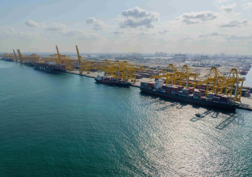 "موانئ دبي" تفتتح مساراً تجارياً جديداً يربط أربعة موانئ بين كولومبيا وبنما