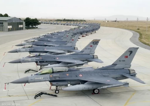 مجلس الشيوخ الأميركي يلغي شروطا خاصة ببيع "طائرات إف-16" إلى تركيا