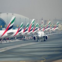 الطيران المدني يكذب مزاعم الحوثيين بشأن استهداف مطار دبي