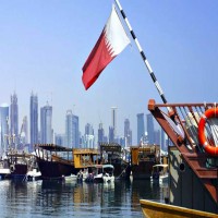 بلومبيرغ: قطر تستطيع التكيف مع الحصار لمئة عام