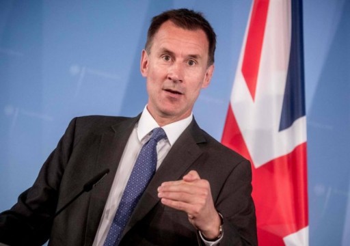 الخارجية البريطانية: اتفاق السلام في اليمن يواجه الآن آخر فرصة للنجاح