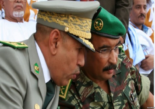 موريتانيا.. استقالة رئيس الحزب الحاكم قبيل الانتخابات