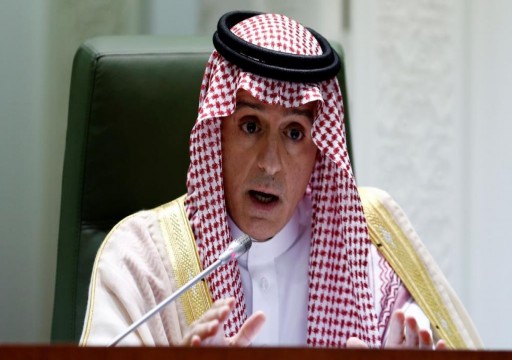 وزير سعودي: نجري مشاروات مع دول عربية للحفاظ على وحدة سوريا
