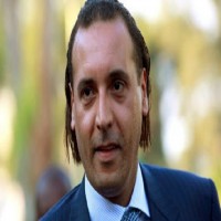 محكمة لبنانية تقضي بسجن نجل «القذافي» سنة و3 أشهر