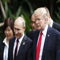 الرئاسة الروسية: لقاء منتظر بين ترامب وبوتين بعد قمة "الناتو"