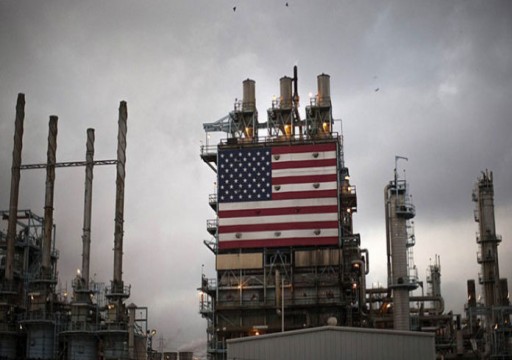 صادرات النفط الأمريكية ترتفع لأعلى مستوى مسجل