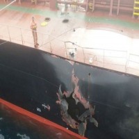 التحالف: إصلاح سفينة الشحن التركية ووصولها ميناء “الصليف” اليمني