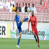 الوحدة يودع البطولة الآسيوية بعد خسارته من الدحيل القطري