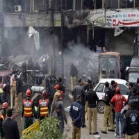 مقتل مرشح للانتخابات الباكستانية في هجوم انتحاري