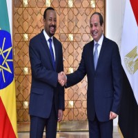 اتفاق مصري إثيوبي على تبني «رؤية مشتركة» حول سد النهضة