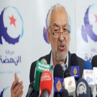 راشد الغنوشي: لن نسمح بعودة الديكتاتورية لتونس