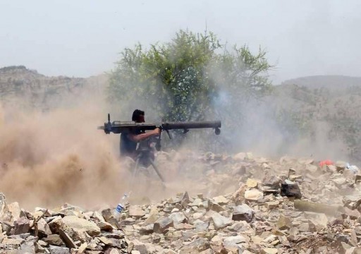 الجيش اليمني يعلن مقتل 47 حوثياً في معارك جنوبي البلاد