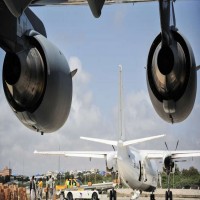 الخارجية تستنكر احتجاز الصومال الطائرة الإماراتية والاستيلاء على مبالغ مالية فيها