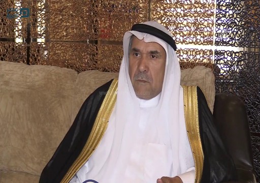 قائد عشائري سوري يطالب الإمارات بوقف التدخل في مناطقهم