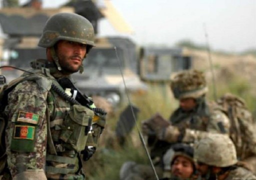مقتل 40 من قوات الأمن في هجوم مسلح جنوبي أفغانستان