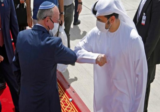 مكتب أبوظبي للاستثمار و"استثمر في إسرائيل" يتفقان على التعاون