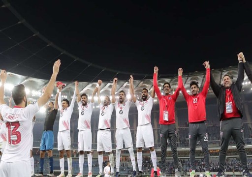 الكويت الكويتي يتأهل لثاني أدوار أبطال آسيا
