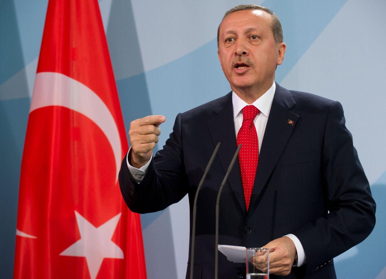 أردوغان يدعو العالم الإسلامي لإنهاء الظلم على مسلمي أراكان