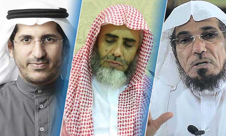 بيان لدعاة سعوديين بدون موقعين يربط اعتقال "العودة" بأبوظبي