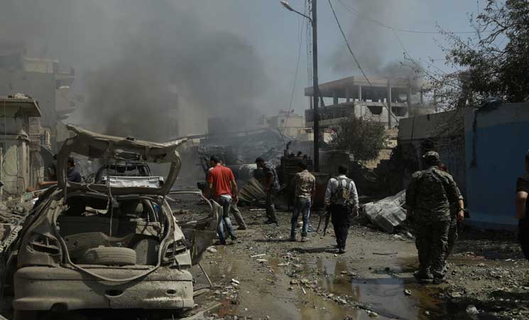 التحالف العربي يعلن التزامه بوقف إطلاق النار باليمن لـ72 ساعة