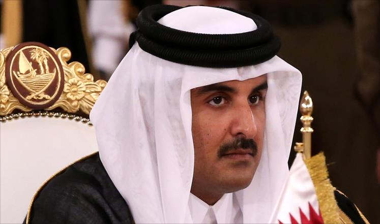 خطاب لأمير قطر بشأن الأزمة الخليجية: منفتحون على الحوار