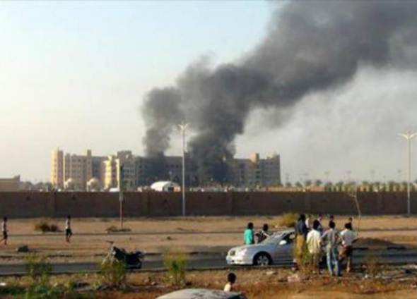 عسيري: استهداف مقر الحكومة اليمنية في عدن "حادث عرضي"