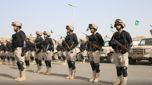 السعودية توقع اتفاقية تعاون عسكري مع موريتانيا