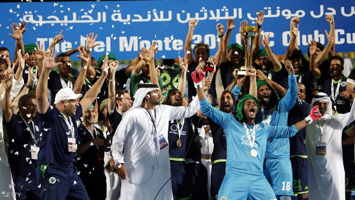 تأجيل بطولة الأندية الخليجية للعام المقبل لضيق الوقت وعدم توفر راعٍ