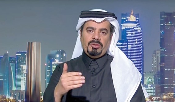 إعلامي قطري ينتقد أبوظبي على خلفية الأزمة الخليجية