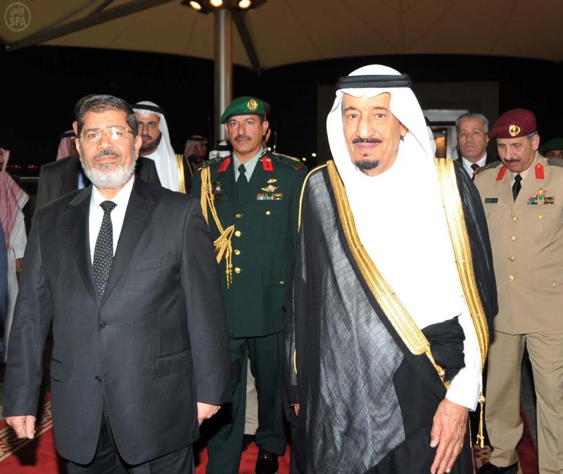 خاشقجي: الملك سلمان يطالب السيسي بمصالحة "الإخوان"