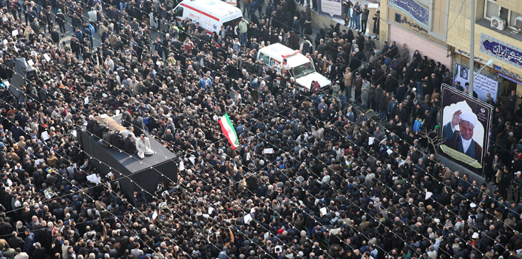 بعد تزايد الشكوك بتصفيته.. إيران تحقق في أسباب وفاة رفسنجاني
